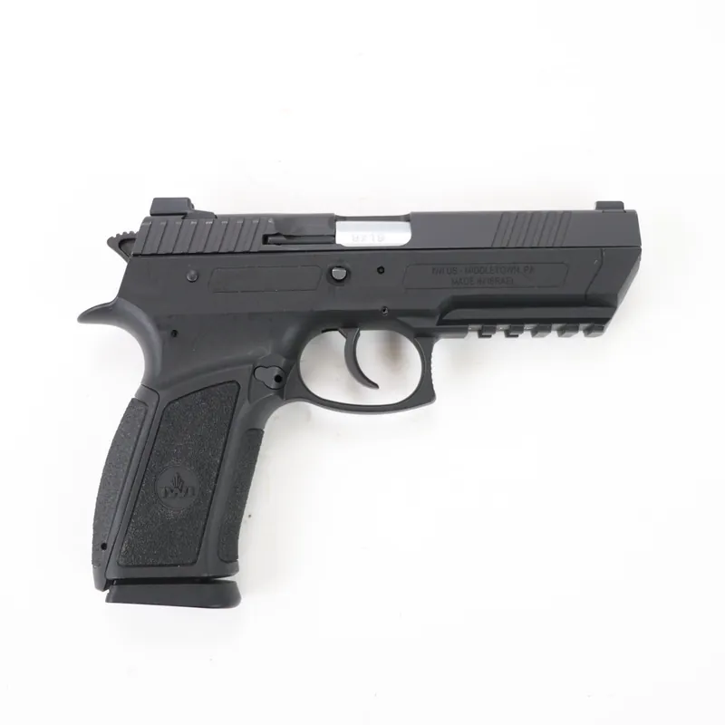 USED - Israel Weapon Industries Jericho II GTO359130