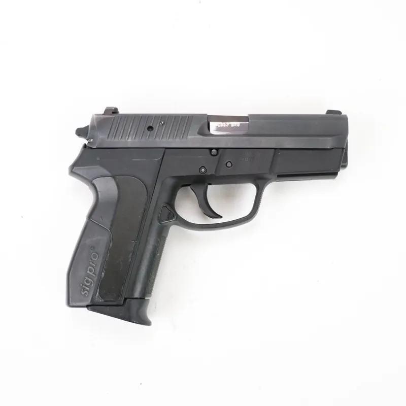 USED - Sig Sauer SP2340 GTO359216