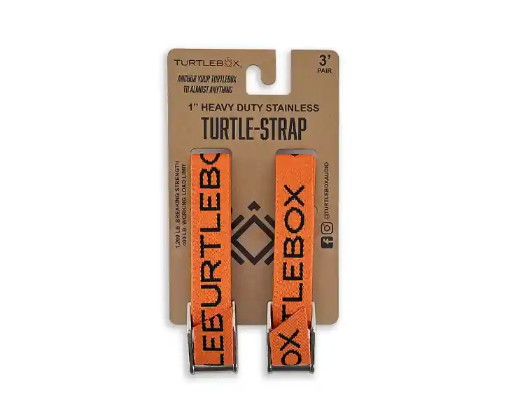 Turtlebox Tie-Down Kit