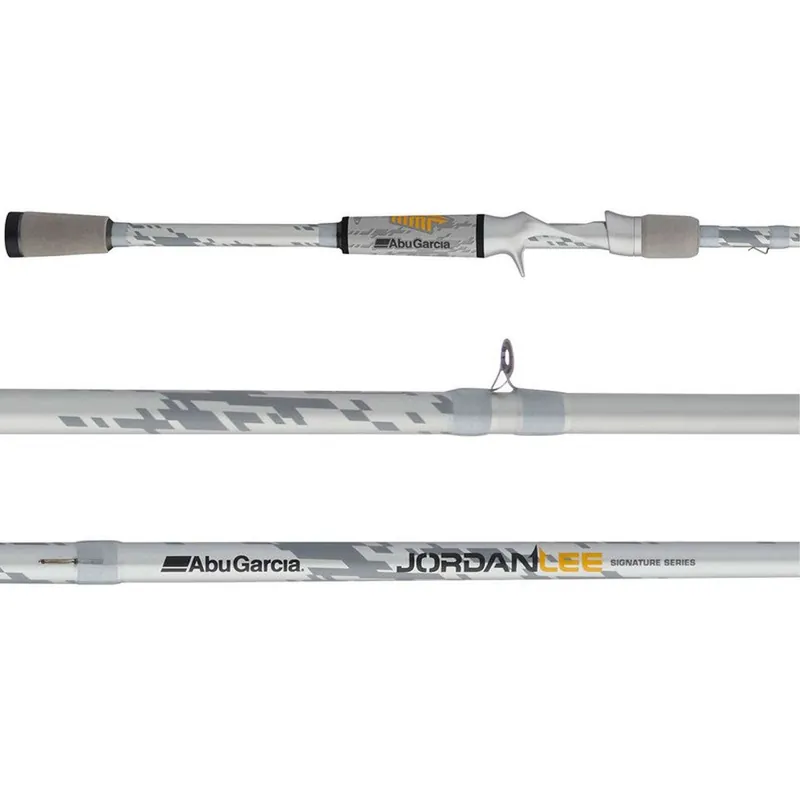 Abu Garcia Jordan Lee Signature Series Casting Rods
