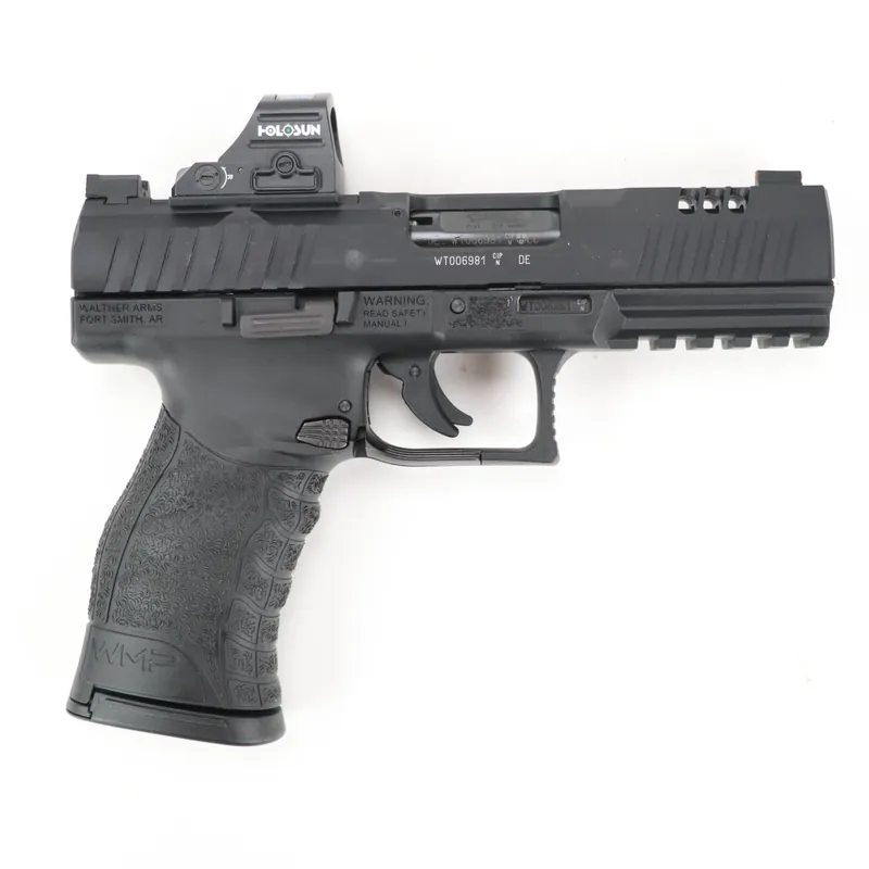 USED - Walther WMP GTO371823