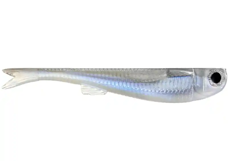 No Live Bait Needed 7" Big Mullet