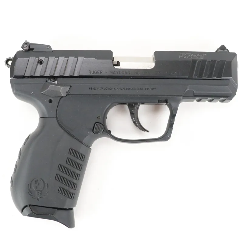 USED - Ruger SR-22 GTO503235