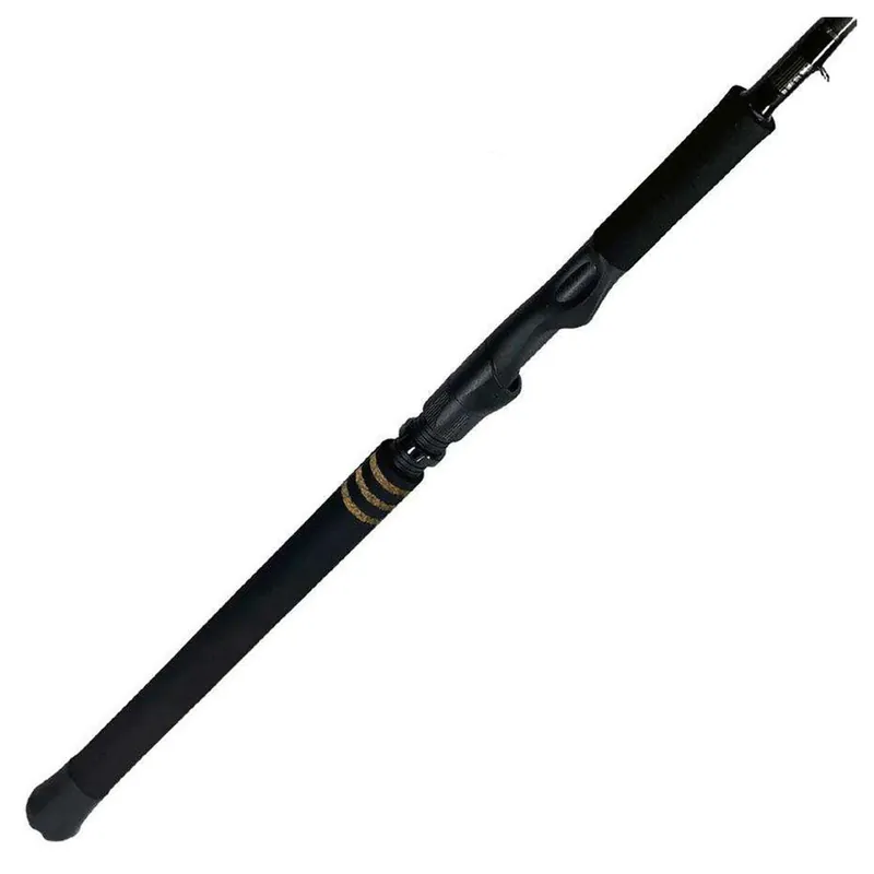 Bull Bay Karbine 7‘6" Medium Heavy Fast Action Spinning Rod