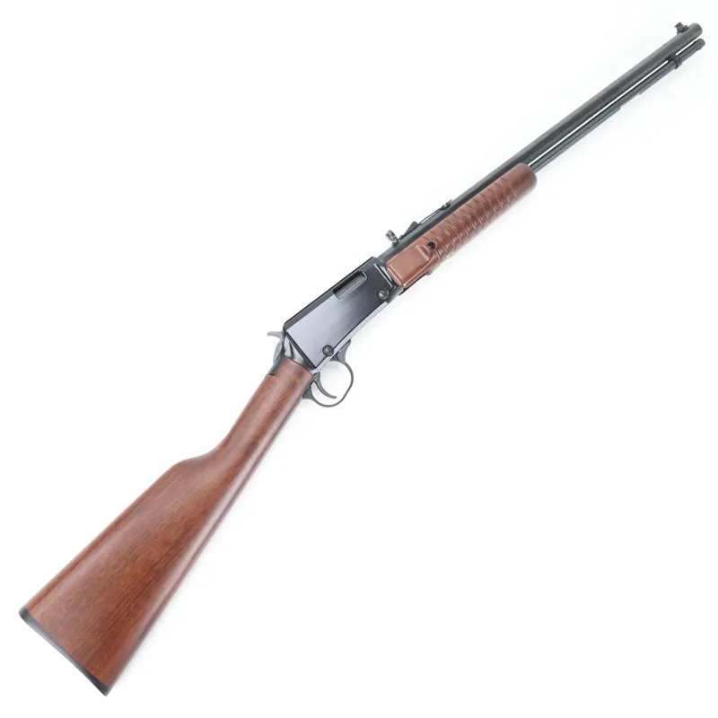 USED - Henry Pump Action Octagon H003TM GTO503310