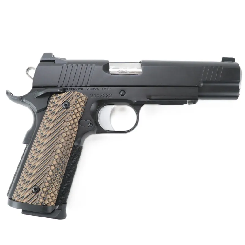 USED - Dan Wesson Specialist GTO371893