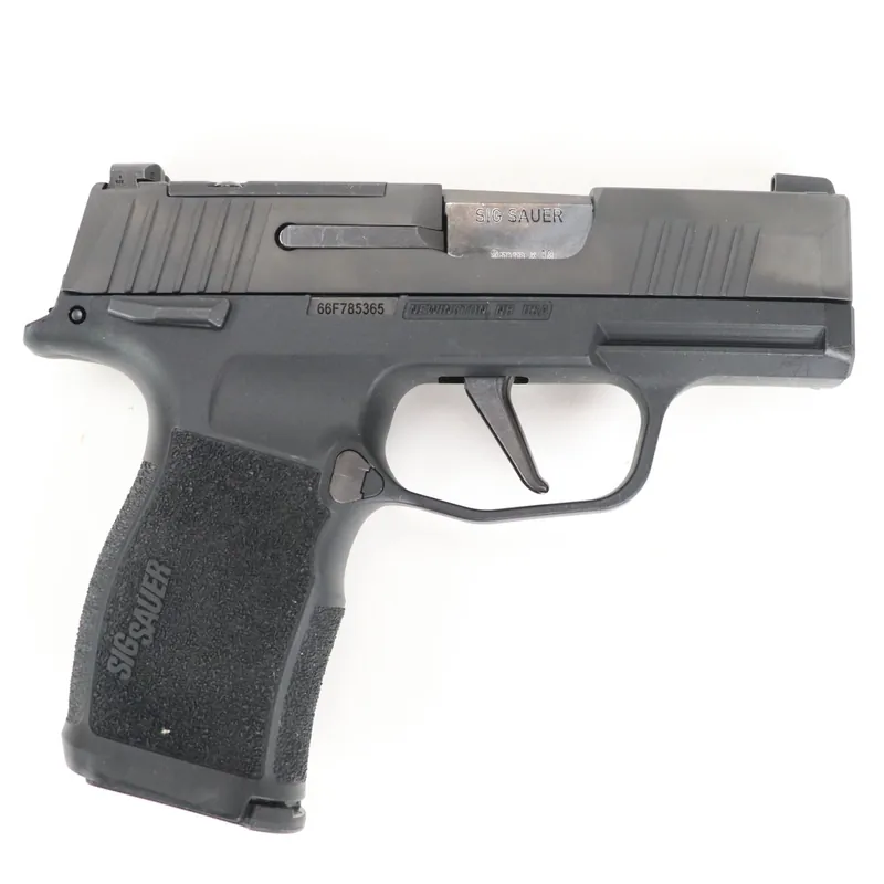 USED - Sig Sauer P365X GTO371934
