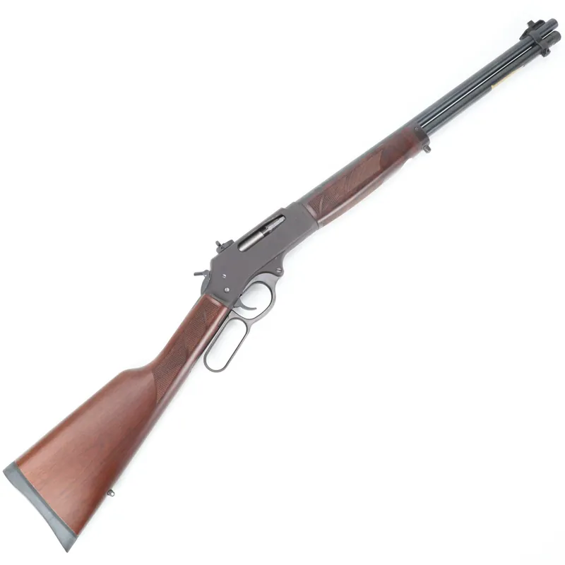 USED - Henry Steel Lever Action H009G GTO503324