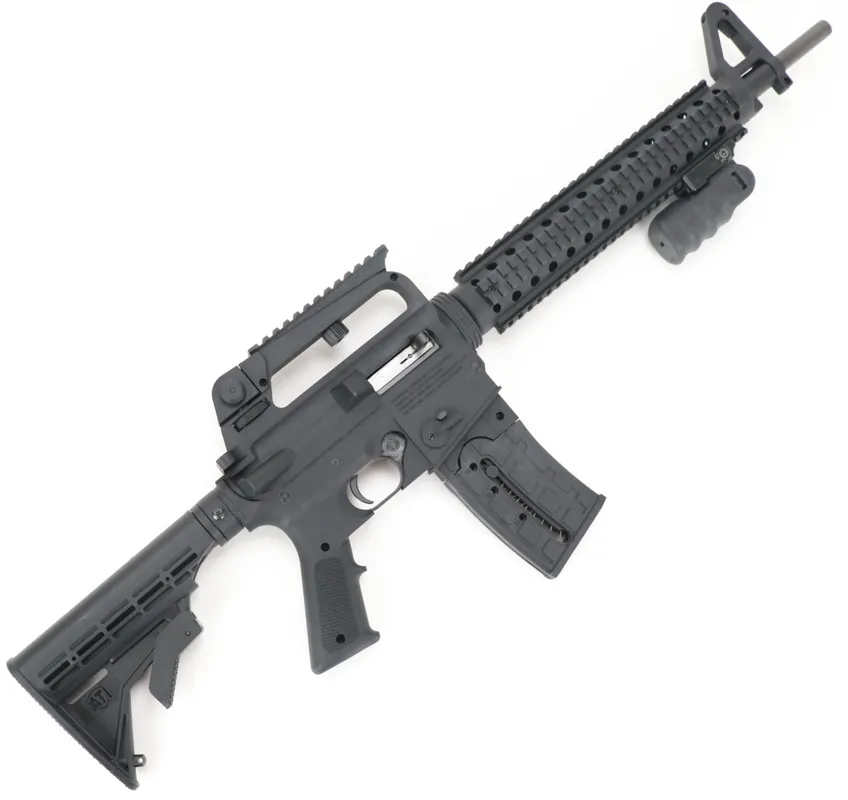 USED - Mossberg 715T GTO503329