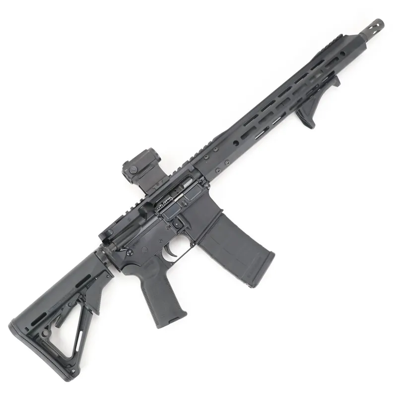 USED - Anderson MFG AM-15 GTO371964