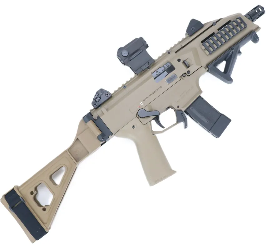 USED - CZ Scorpion EVO 3 S1 GTO372020