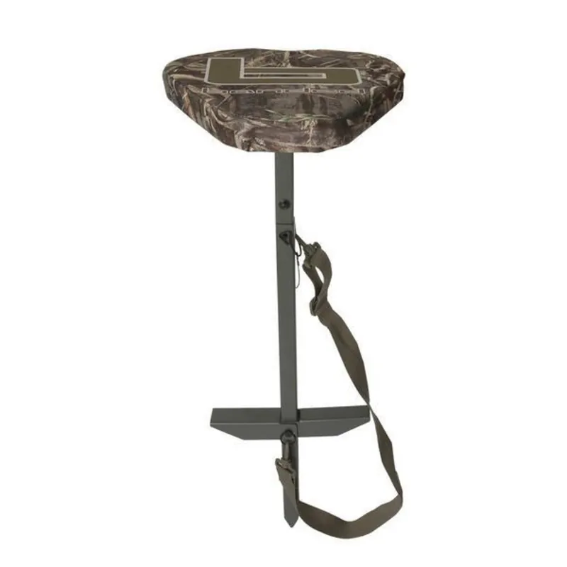 Banded Deluxe Slough Stool - Legacy Camo