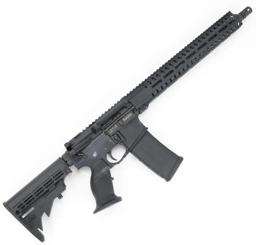 USED - Anderson MFG AM-15 GTO372242