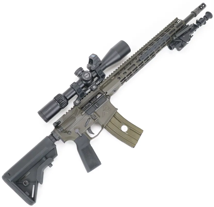 USED - Aero Precision M4E1 GTO372260