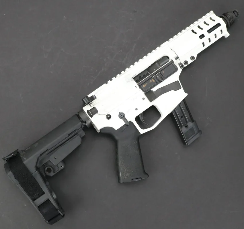 USED - CMMG Banshee MK17 GTO372266