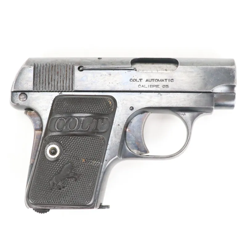 USED - Colt MFG Vest Pocket GTO372267