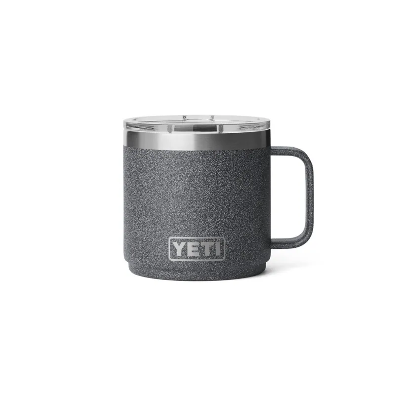 YETI Rambler 14 oz. Mug w/Magslider Lid