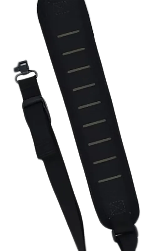 Tac Shield Precision Sling Tac Grip QA Black T6125BK