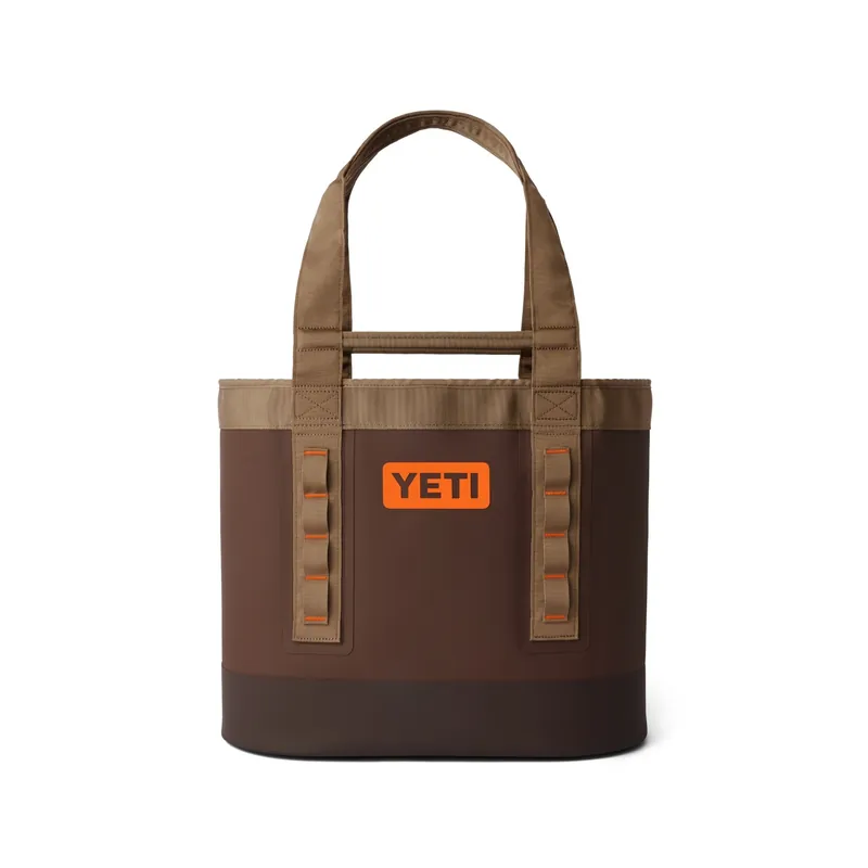 YETI Camino 35 Carryall - Wetlands Brown