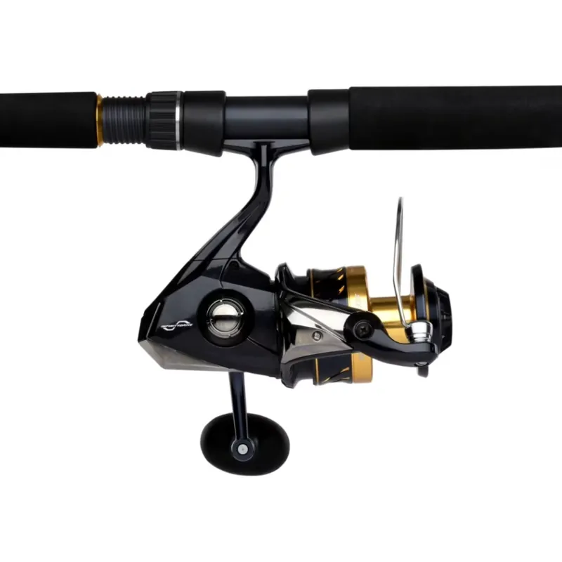 Shimano Spheros Saltwater Combo