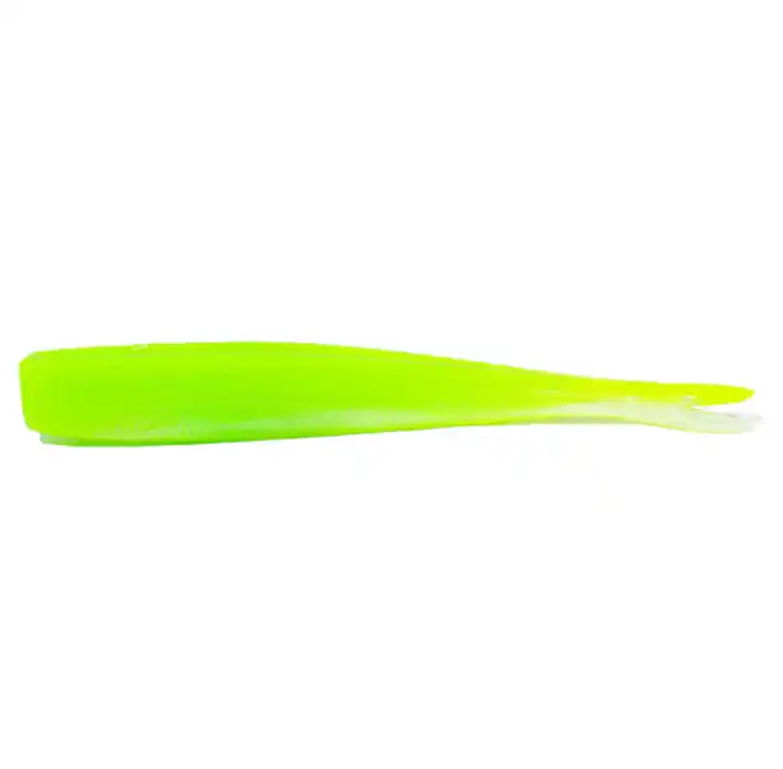 No Live Bait Needed 8" Straight Tail