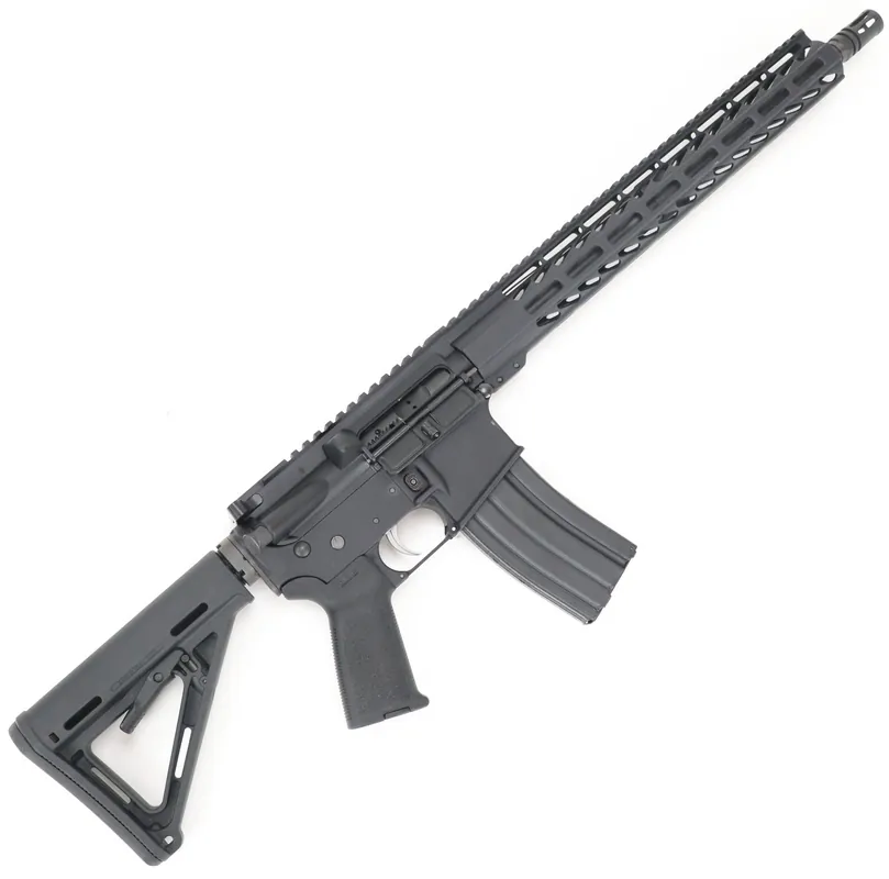 USED - Anderson MFG AM-15 GTO372410