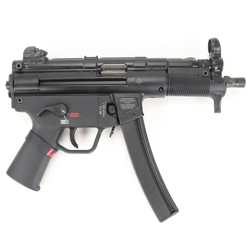 USED - Heckler & Koch SP5K-PDW GTO372422