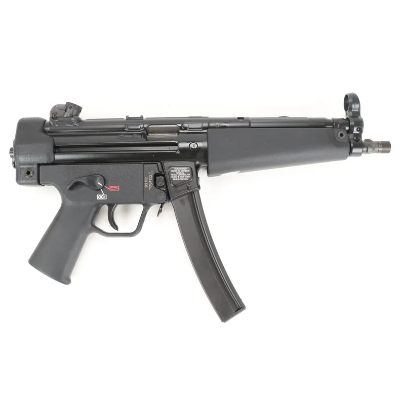 USED - Heckler & Koch SP5 GTO372442