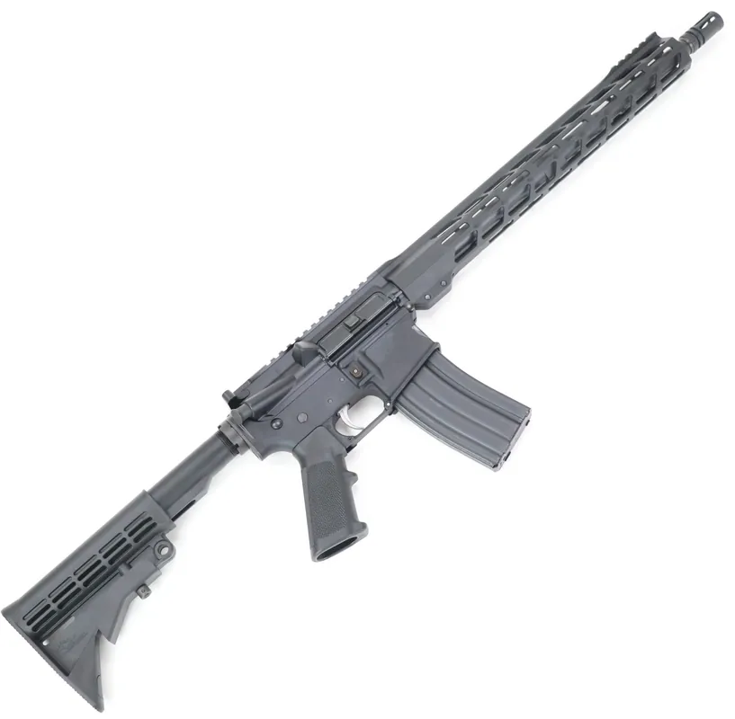 USED - Anderson MFG AM-15 GTO372460