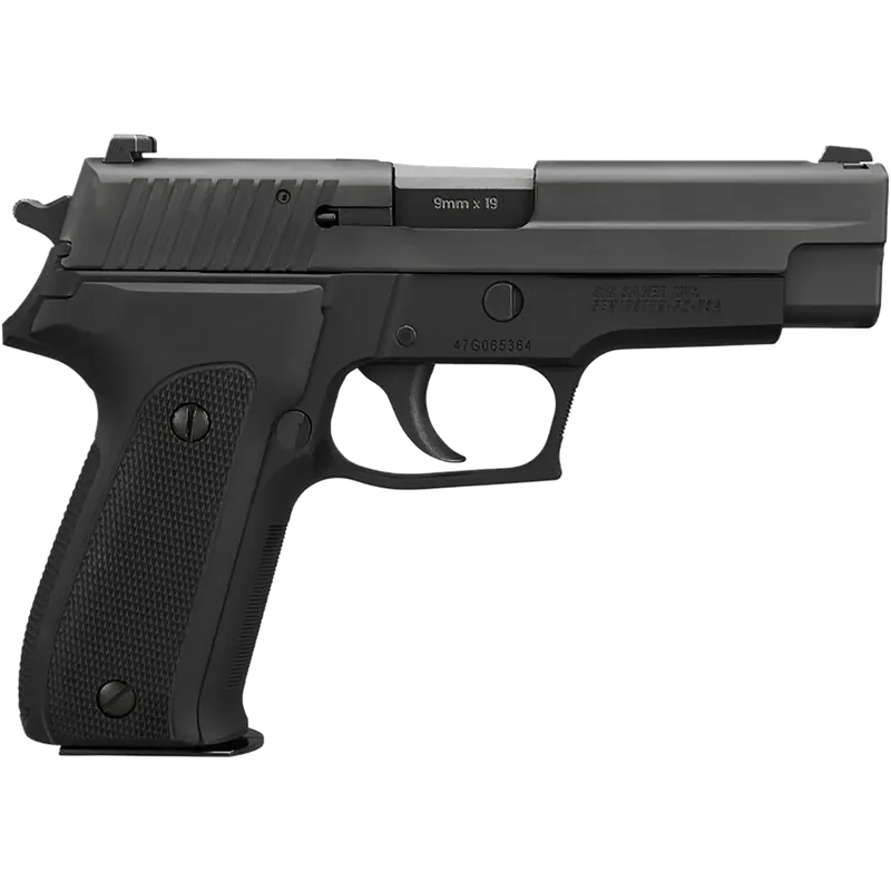 Sig P226 40th Year Anniversary 9mm Pistol 4.4" Barrel Alloy Frame Black E26-9-40YR