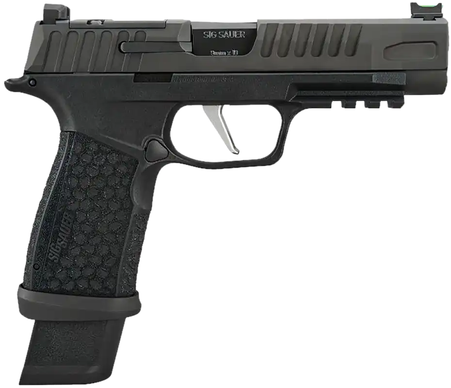 Sig Sauer P365 Fuse 9MM Semi-Auto Pistol, , 4.3" Bbl 365XF9BFO10