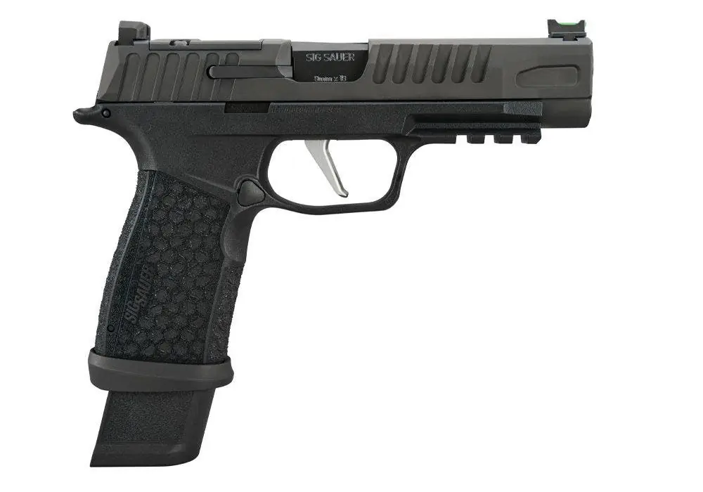 Sig Sauer P365 Fuse 9mm Pistol 4.30" Black 365XF9BFO