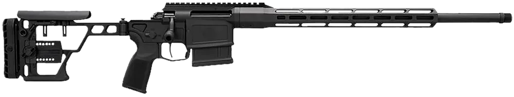 Sig Sauer Cross Tactical Rifle .277 Sig Fury 5+1 20 SS Barrel Alum Receiver M-Lok Handguard Adj Folding Stock Black CROSS27720B