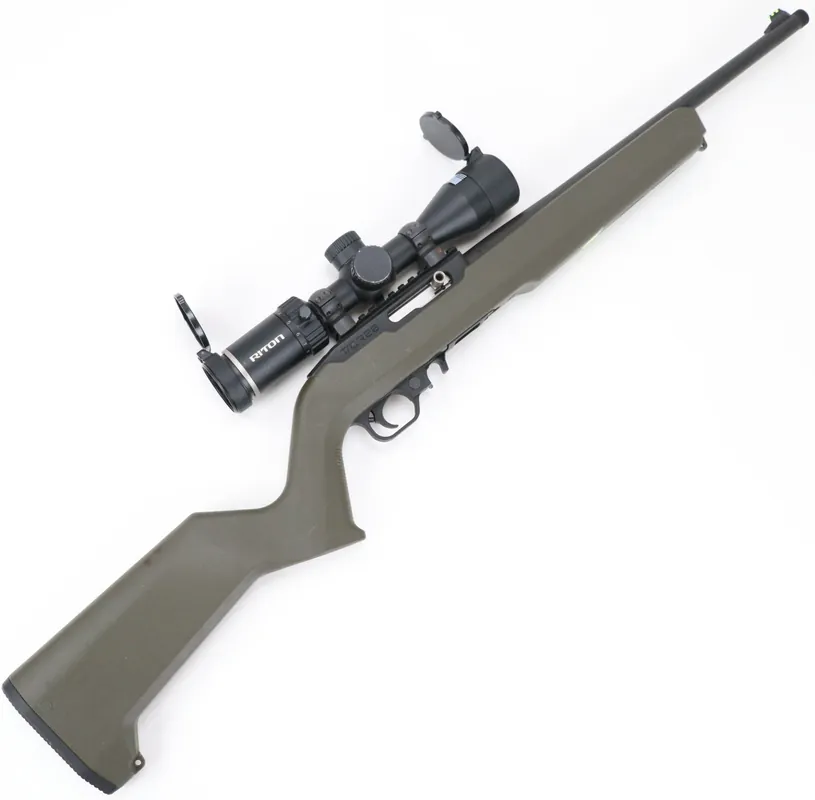USED - Thompson Center R22 GTO503440