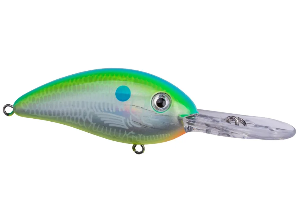 Bomber Fat Free Shad Crankbait