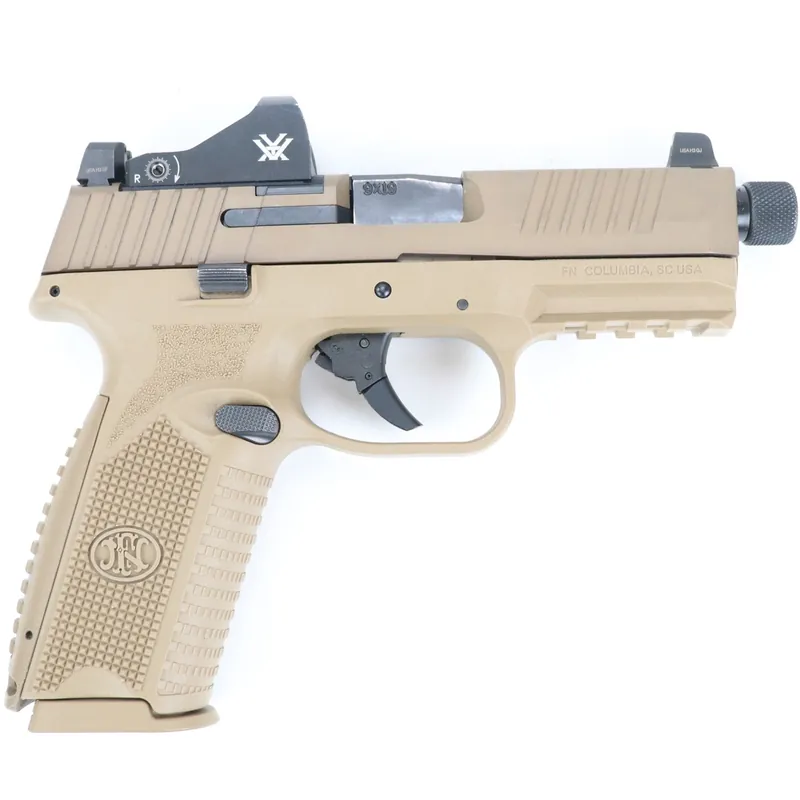 USED - FN 509 Tactical GTO372558