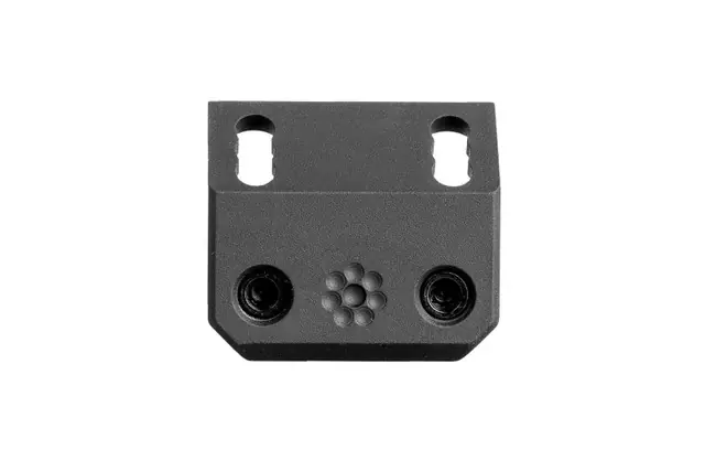 Arisaka Defense Offset Scout Mount KeyMod Black OSM-K