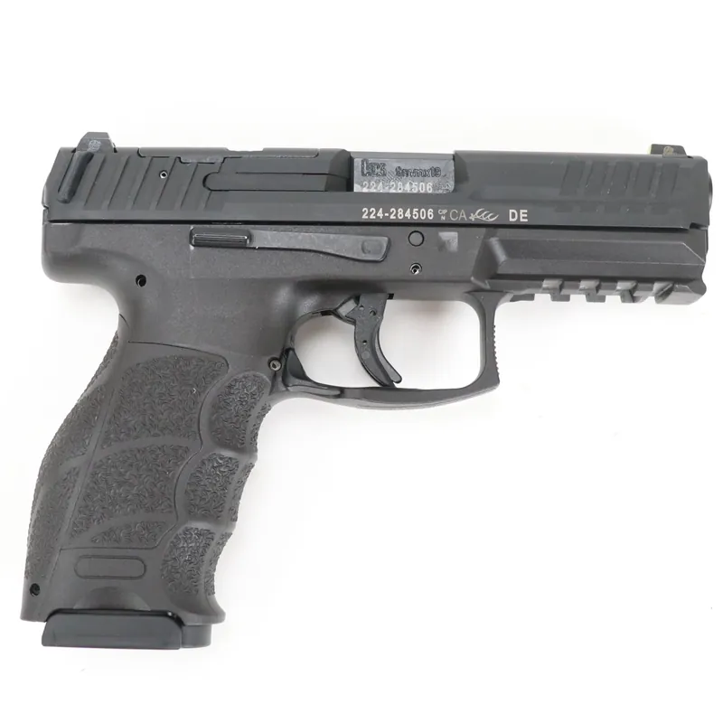 USED - Heckler & Koch VP9OR GTO372590