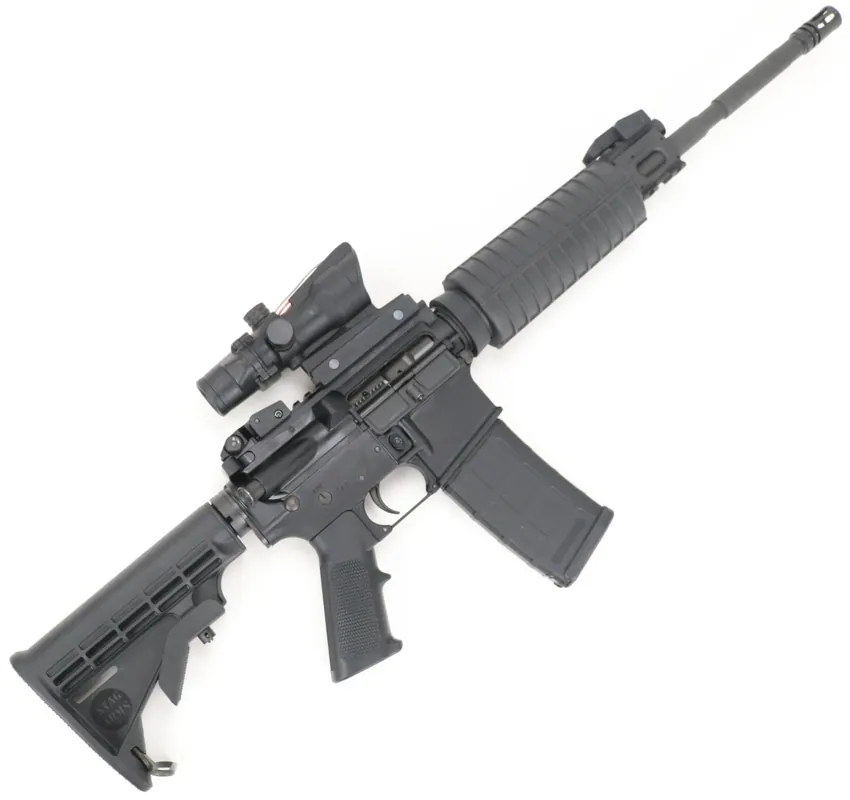 USED - Stag Arms Stag-15 GTO503479