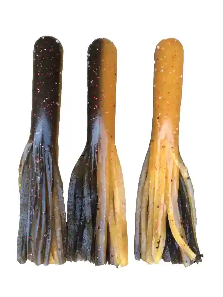 River Rock Baits Elite Tube 4"