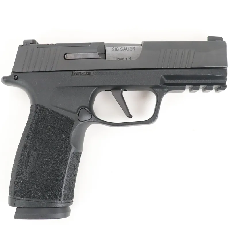 USED - Sig Sauer P365X Macro GTO372650