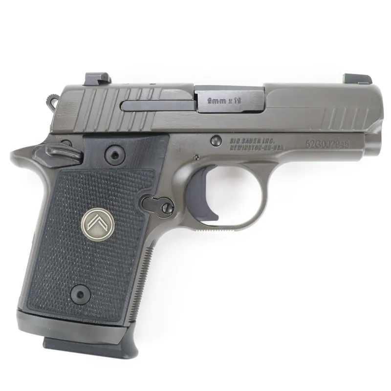 USED - Sig Sauer P938 Legion GTO372706