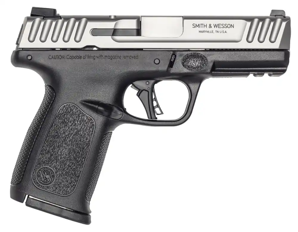 Smith & Wesson SD40 2.0 Series 40 S&W Pistol 4" Two-Tone 13936