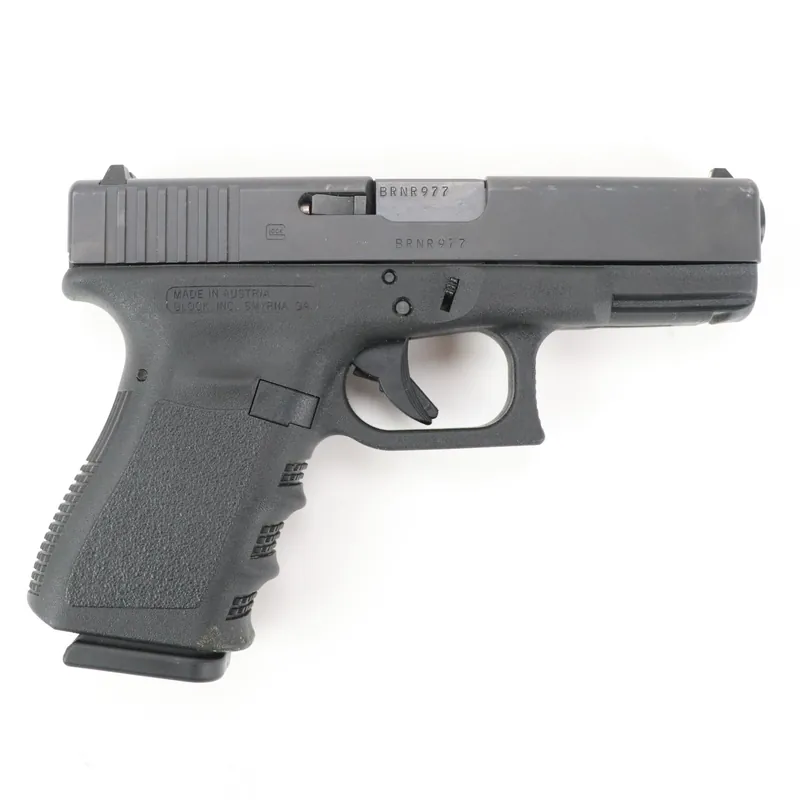 USED - Glock 19 GEN 3 GTO372811