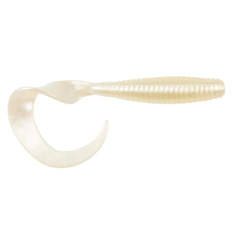 Z-Man DoormatadorZ Grub - 5" Pearl