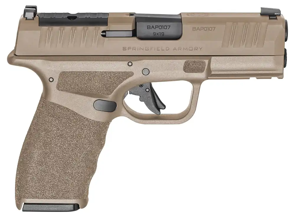 Springfield Armory Hellcat Pro OSP 9mm Pistol 3.7" Gear Up Pack HCP9379FOSPGU24