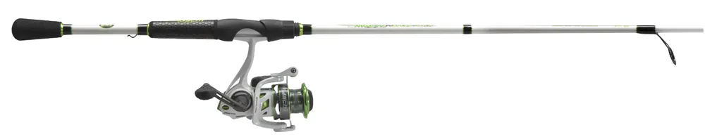 Lew‘s Mach I Spinning Combo 2nd Gen