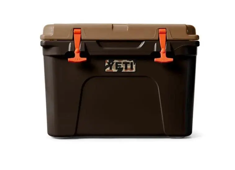 YETI Tundra 35 Cooler - Wetlands Brown
