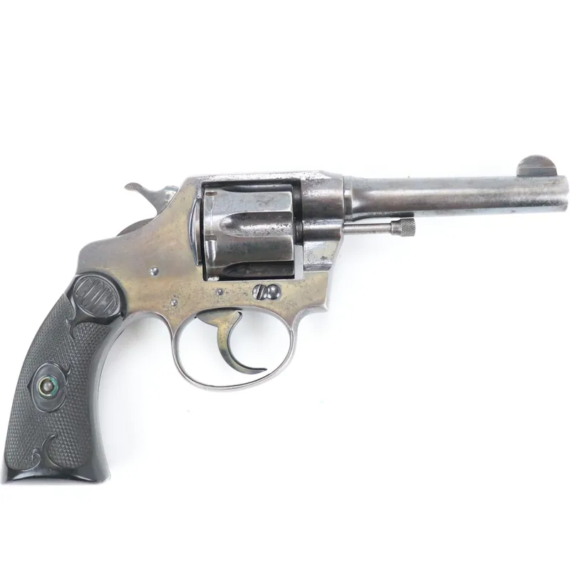 USED - Colt Police Positive GTO503580