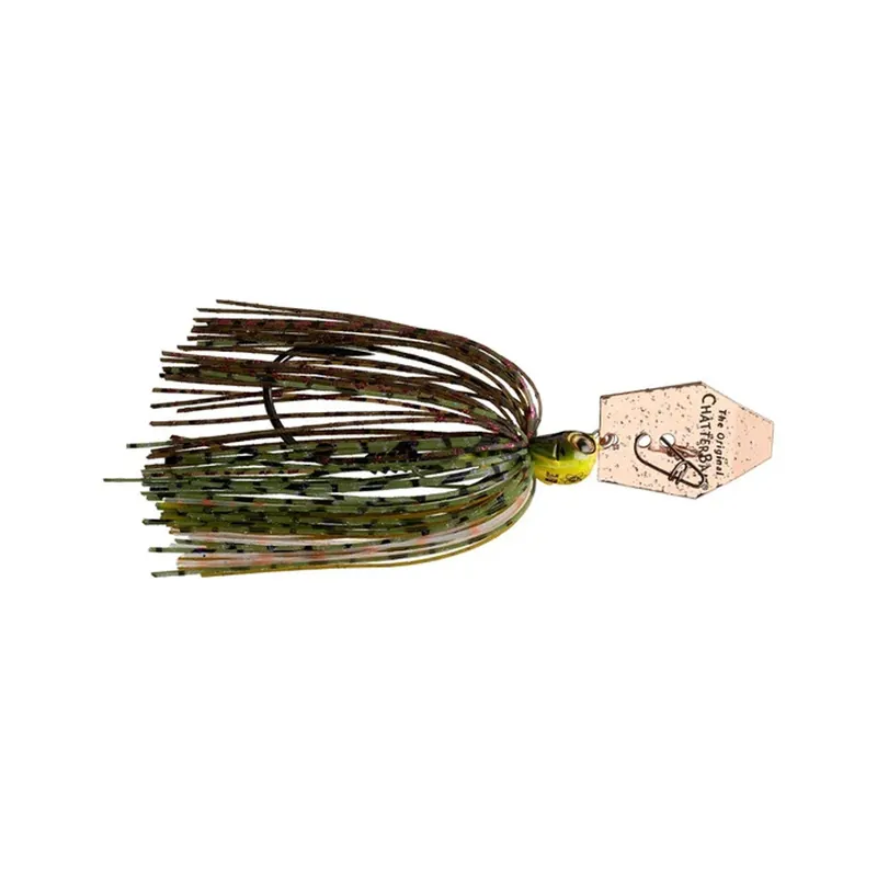 Z-Man Tungsten Elite Evo Chatterbait - 1/2 oz. Bluegill